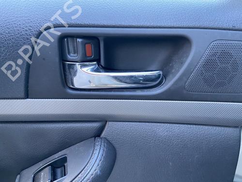 Venstre bagtil invendig håndtag TOYOTA AVENSIS (_T25_) 2.2 D-CAT (ADT251_, ADT251R) (177 hp) 32135754