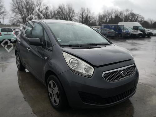 Used Front slam panel KIA VENGA (YN) 1.4 CRDi 90 (90 hp) 27132488