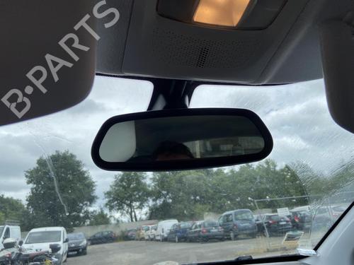 Used Rear mirror PEUGEOT 208 I (CA_, CC_) 1.4 HDi (68 hp) 27114926