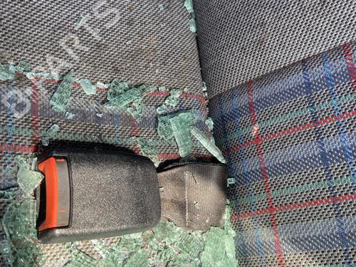 Seat buckle VW GOLF II (19E, 1G1) 1.6 TD BP27113882I32