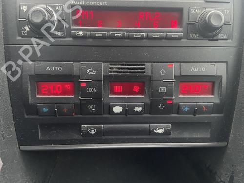 Commande Chauffage AUDI A4 B6 Avant (8E5) 1.9 TDI (130 hp) 32361798