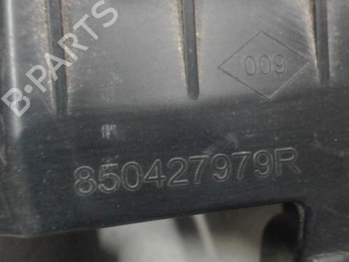 Used Rear bumper bracket RENAULT CLIO IV (BH_) 1.5 dCi 90 (90 hp) 27128875