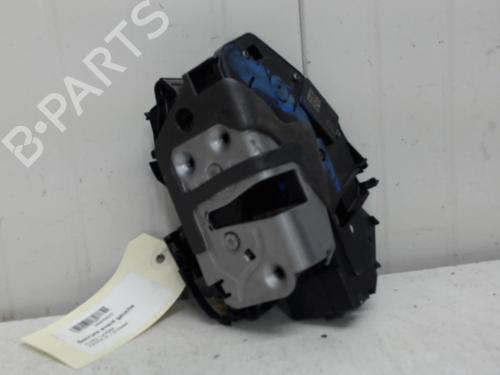 Used Front left lock FORD FIESTA VI (CB1, CCN) 1.6 TDCi (95 hp) 27117563