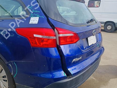 Used Tailgate Tailgate FORD FOCUS III Turnier 1.6 TDCi (115 hp) 27125915 27125915