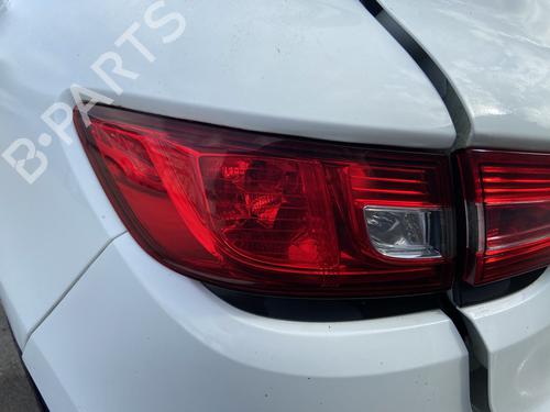 Used Left taillight RENAULT CLIO IV (BH_) 1.5 dCi 90 (90 hp) 28449935