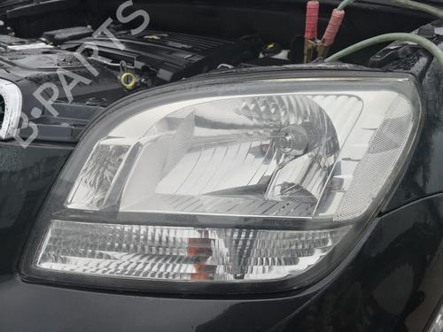 Used Left headlight CHEVROLET ORLANDO (J309) 2.0 D (131 hp) 27132403