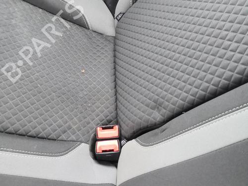 Used Seat buckle FORD FIESTA VI (CB1, CCN) 1.5 TDCi (75 hp) 27146413