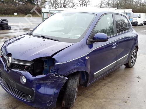 Front right lock RENAULT TWINGO III (BCM_, BCA_) 0.9 TCe 90 (BCM9, BCM2) | BP27100912C97 