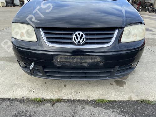 Used Front bumper VW TOURAN (1T1, 1T2) 1.9 TDI (105 hp) 28493458