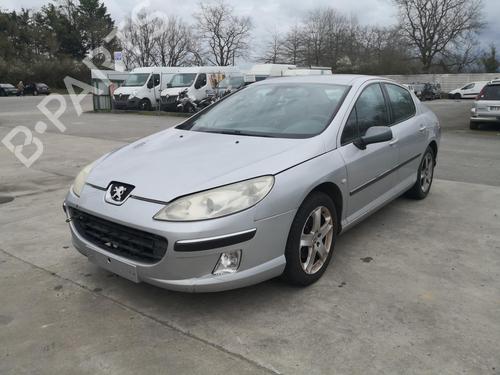 Left front window switch PEUGEOT 407 (6D_) 2.0 HDi 135 (6DRHRH, 6DRHRE, 6DRHRG, 6DRHRJ) | BP27105009I27 - Image 7