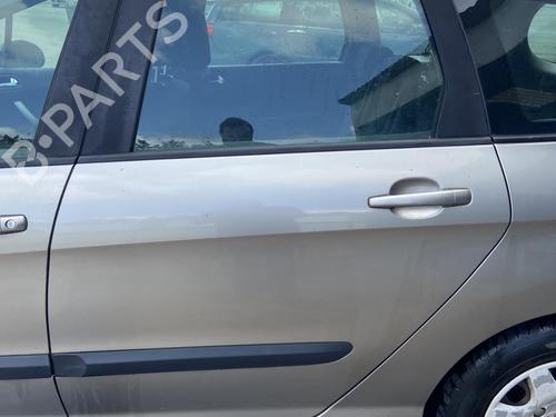 Used Rear left door window PEUGEOT 308 SW I (4E_, 4H_) 1.6 HDi (90 hp) 27112902