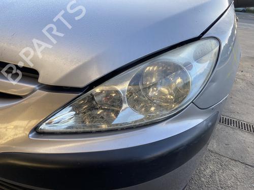 Used Left headlight PEUGEOT 307 (3A/C) 2.0 HDi 110 (107 hp) 28839836