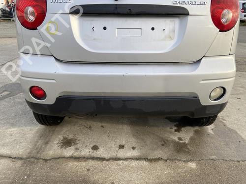 Bagtil kofangere CHEVROLET MATIZ (M200, M250) 0.8 (52 hp) 31136125