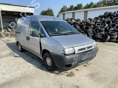 Used Right front brake caliper FIAT SCUDO Van (220_) 1.9 TD (90 hp) 27113112