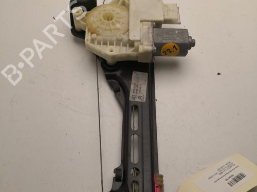 Used Rear left window mechanism PEUGEOT EXPERT Van (VF3A_, VF3U_, VF3X_) 2.0 HDi 130 (128 hp) 27147781