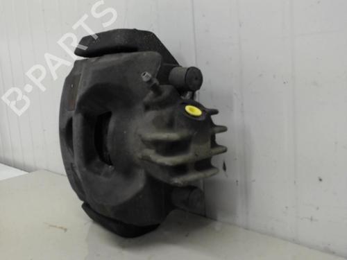 Used Right front brake caliper PEUGEOT PARTNER Box Body/MPV 1.6 HDi (90 hp) 27118111