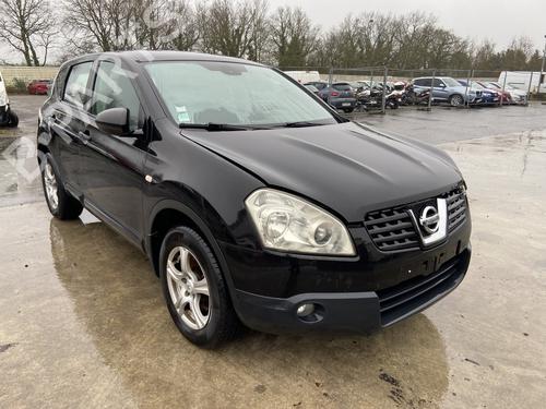 Cava de roda NISSAN QASHQAI I (J10, NJ10) 1.5 dCi (106 hp) 32217527