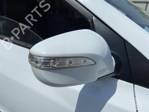 Used Right mirror HYUNDAI ix35 (LM, EL, ELH) 1.7 CRDi (116 hp) 27114568