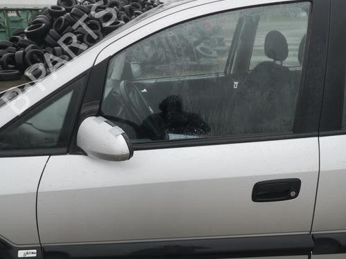 Used Left front door OPEL ZAFIRA A MPV (T98) 2.2 DTI 16V (F75) (125 hp) 27131828