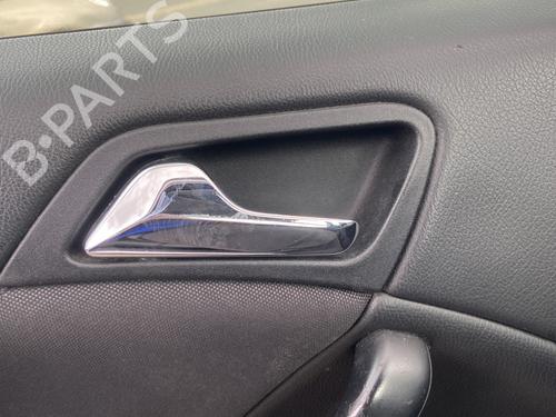 Used Front left interior door handle MERCEDES-BENZ C-CLASS Coupe (CL203) C 220 CDI (203.708) (150 hp) 29140988