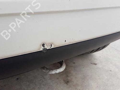 Rear bumper VW POLO (9N_, 9A_) 1.9 TDI | BP27139343C8 