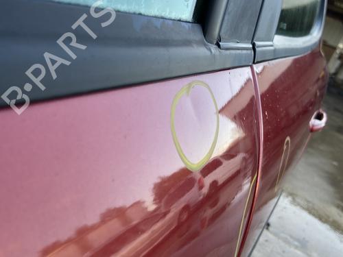 Left front door PEUGEOT 207 (WA_, WC_) 1.4 HDi | BP32080616C2