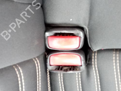 Used Seat buckle VOLVO S40 II (544) 2.0 D (136 hp) 27133652
