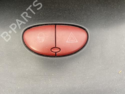 Used Warning switch PEUGEOT 206 Hatchback (2A/C) 1.4 HDi eco 70 (68 hp) 31075155