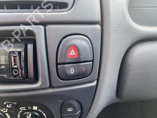 Warning RENAULT MEGANE I (BA0/1_) 1.9 dTi (BA08, BA0N) (98 hp) 31625489