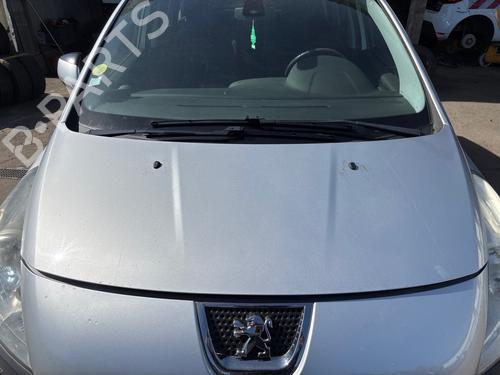Used Hood Hood PEUGEOT 3008 I MPV (0U_) 1.6 HDi (114 hp) 39397161 39397161