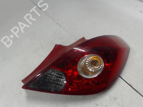 Used Right taillight Right taillight OPEL CORSA D (S07) 1.3 CDTI (L08, L68) (90 hp) 27127308 27127308