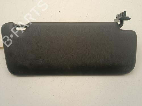 Used Left sun visor Left sun visor MERCEDES-BENZ C-CLASS Coupe (C205) C 250 d (205.308) (204 hp) 33960826 33960826