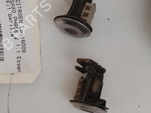 Used Ignition barrel Ignition barrel CITROËN SAXO (S0, S1) [1996-2004] 36426478 36426478