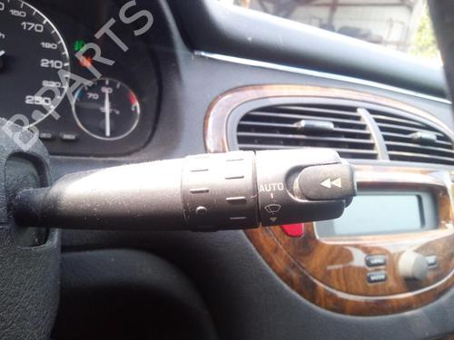 Used Steering column stalk PEUGEOT 607 (9D, 9U) 2.2 HDi (133 hp) 27123579