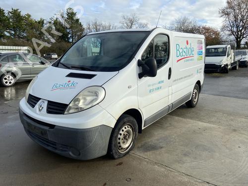 Pinza freno delantera izquierda RENAULT TRAFIC II Bus (JL) 2.0 dCi 90 (JL00, JL01, JL0H, JL0M, JL0P, JL0S) (90 hp) 30820908