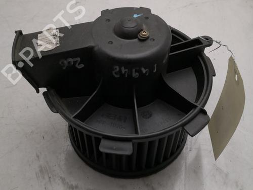 Varmeblæser PEUGEOT 206 Hatchback (2A/C) 2.0 HDI 90 (90 hp) 27145281