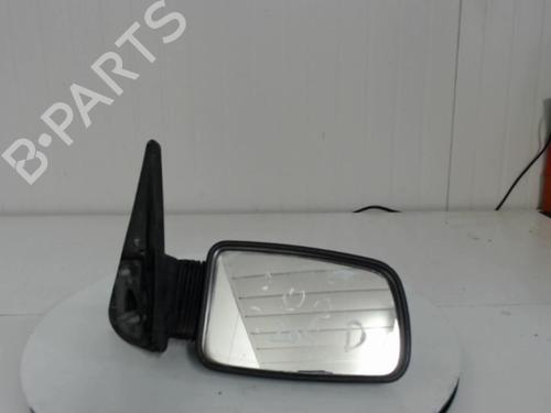 Used Right mirror PEUGEOT 205 II (20A/C) 1.7 Diesel (60 hp) 27115613