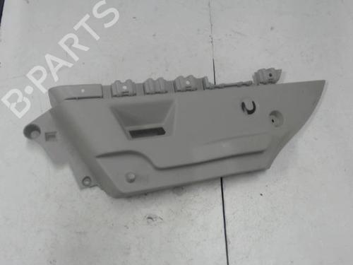 Rear left panel RENAULT ZOE (BFM_) ZOE | BP27129138C60 - Image 2