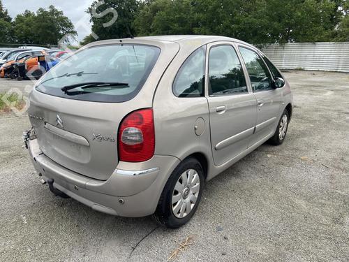 Front right window mechanism CITROËN XSARA PICASSO (N68) 1.6 HDi | BP27110651C23 