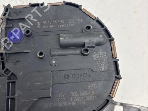 Front wiper motor CITROËN C4 SPACETOURER (3D_) | BP36684465M29 - Image 3