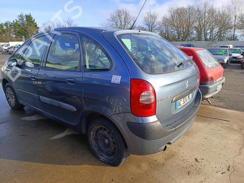 Hood CITROËN XSARA PICASSO (N68) 1.6 HDi | BP27123248C1 