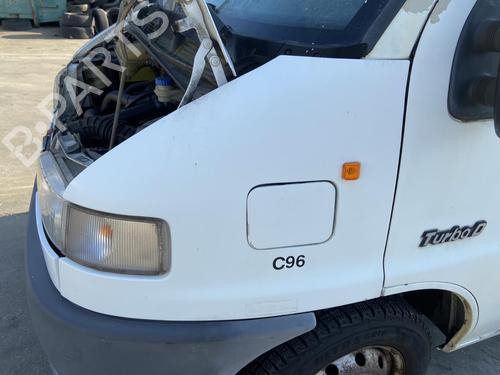 Forkjerm venstre PEUGEOT BOXER Van (230L) 2.5 D (86 hp) 27109070