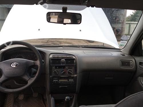 Varmeblæsermodstand TOYOTA AVENSIS (_T22_) 2.0 TD (CT220_, CT220R) (90 hp) 27110250