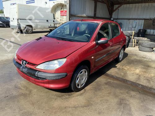 Left front window switch PEUGEOT 206 Hatchback (2A/C) 1.4 i | BP27114405I27 - Image 4