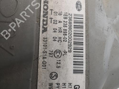 Right headlight HONDA ACCORD VI Hatchback (CH, CL) 1.8 i (CH6) | BP27145754C29 - Image 3