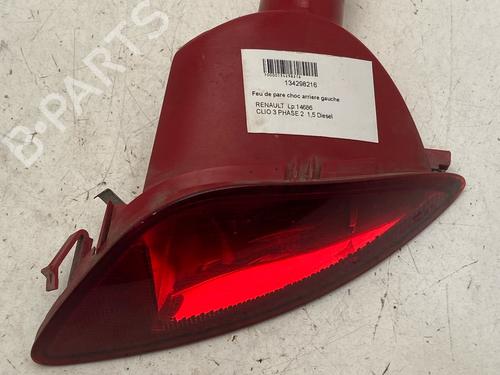 Used Rear bumper left light Rear bumper left light RENAULT CLIO III (BR0/1, CR0/1) 1.5 dCi (C/BR0G, C/BR1G) (68 hp) 39970309 39970309