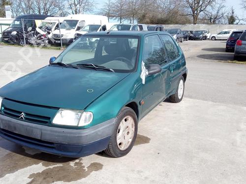 Rear parcel shelf CITROËN SAXO (S0, S1) 1.4 VTS | BP27138655C85 