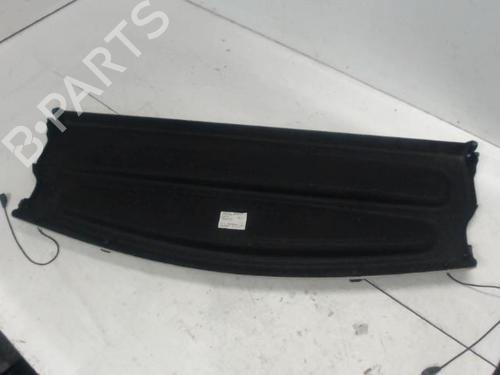 Used Rear parcel shelf RENAULT ZOE (BFM_) ZOE (88 hp) 27128873