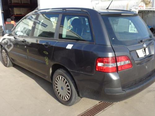 Left rear window switch FIAT STILO Multi Wagon (192_) 1.9 D Multijet 735400645