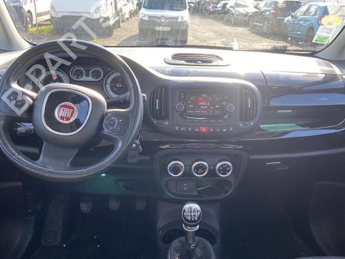 Handskerum Handskerum FIAT 500L (351_, 352_) 1.6 D Multijet (199LYD1B) (105 hp) 33570483 33570483